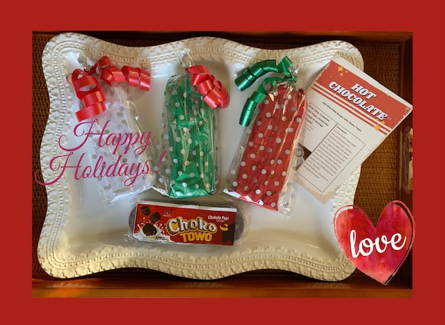 Choko Towo - Pure Haitian Cacao