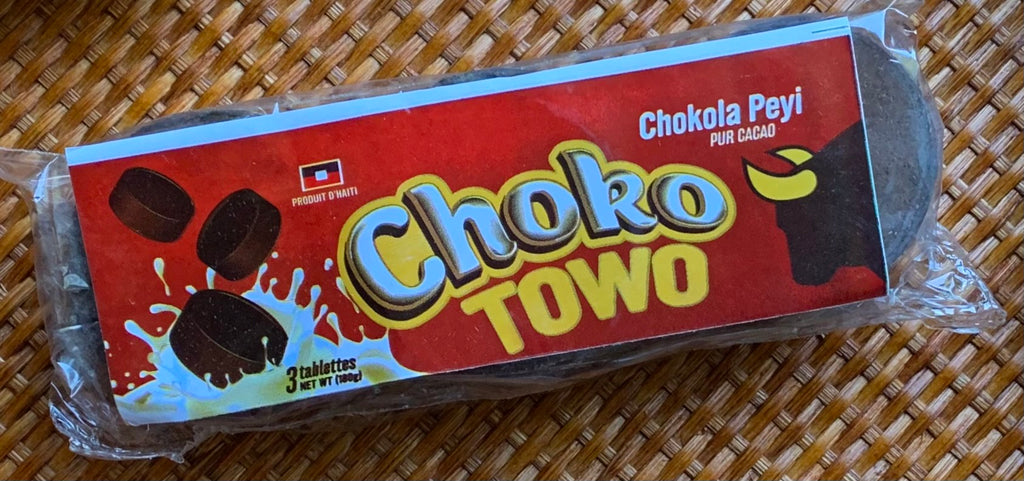 100% Pure caribbean Cacao Pure Haitian Chocolate